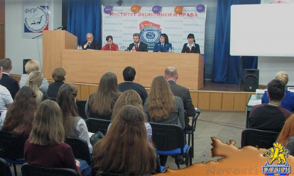 В Севастополе прошла конференция молодых ученых с участием представителей Крыма и республик Донбасса (ФОТО) - «Общество Крыма»