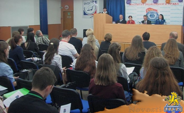 В Севастополе прошла конференция молодых ученых с участием представителей Крыма и республик Донбасса (ФОТО) - «Общество Крыма»