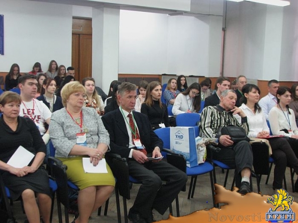 В Севастополе прошла конференция молодых ученых с участием представителей Крыма и республик Донбасса (ФОТО) - «Общество Крыма»