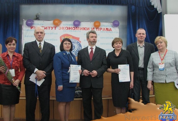 В Севастополе прошла конференция молодых ученых с участием представителей Крыма и республик Донбасса (ФОТО) - «Общество Крыма»