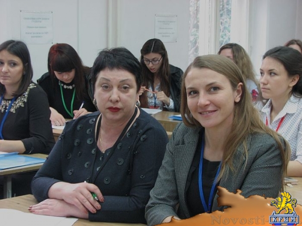 В Севастополе прошла конференция молодых ученых с участием представителей Крыма и республик Донбасса (ФОТО) - «Общество Крыма»