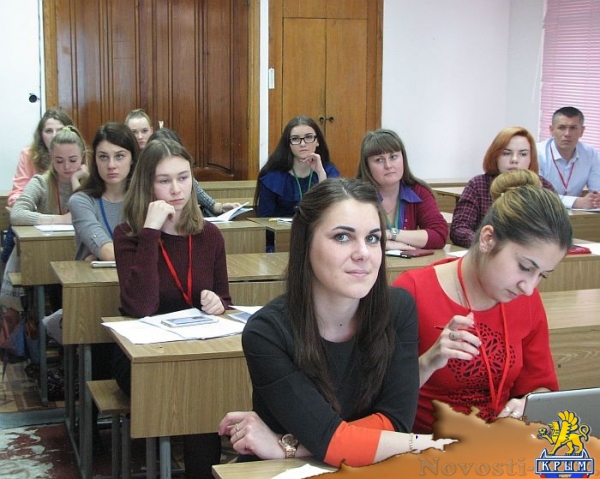 В Севастополе прошла конференция молодых ученых с участием представителей Крыма и республик Донбасса (ФОТО) - «Общество Крыма»