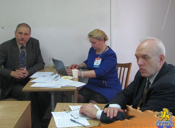 В Севастополе прошла конференция молодых ученых с участием представителей Крыма и республик Донбасса (ФОТО) - «Общество Крыма»