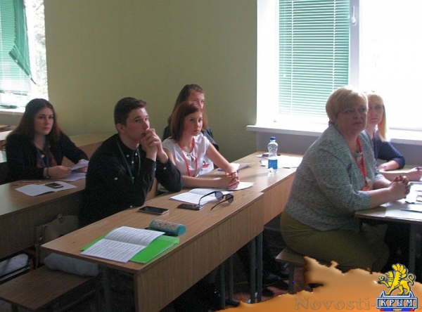 В Севастополе прошла конференция молодых ученых с участием представителей Крыма и республик Донбасса (ФОТО) - «Общество Крыма»