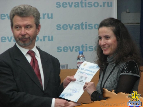 В Севастополе прошла конференция молодых ученых с участием представителей Крыма и республик Донбасса (ФОТО) - «Общество Крыма»