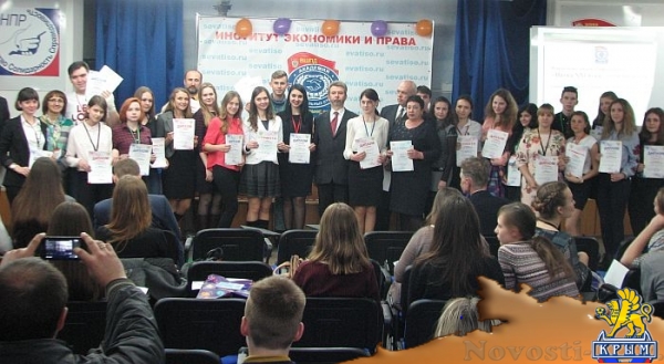 В Севастополе прошла конференция молодых ученых с участием представителей Крыма и республик Донбасса (ФОТО) - «Общество Крыма»