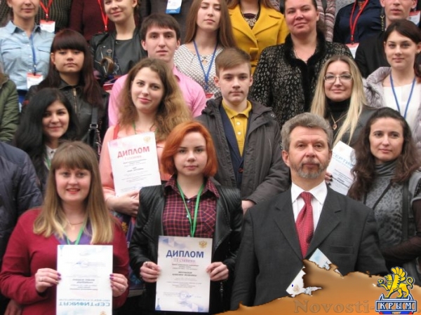 В Севастополе прошла конференция молодых ученых с участием представителей Крыма и республик Донбасса (ФОТО) - «Общество Крыма»