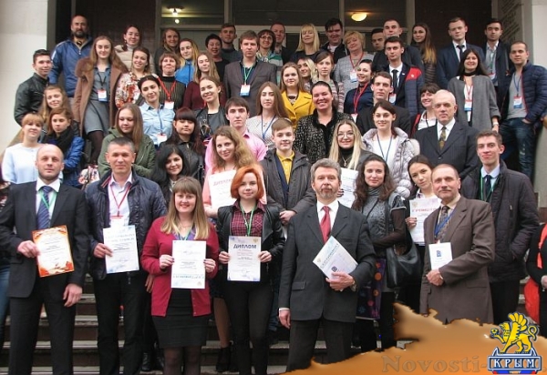 В Севастополе прошла конференция молодых ученых с участием представителей Крыма и республик Донбасса (ФОТО) - «Общество Крыма»