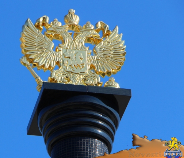 Русский меценат подарил Судаку грандиозную стелу в память героев русско-турецких войн (ФОТО) - «Общество Крыма»