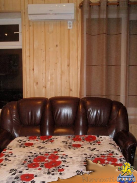 Отдых в Феодосии. Романтический номер-люкс на двоих с камином и сауной у моря Отдых в Крыму 2017 - жильё в Крыму без посредников - «Отдых в Феодосии»