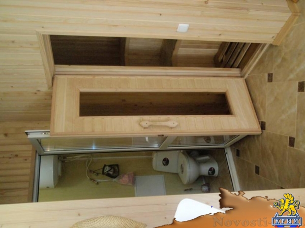 Отдых в Феодосии. Романтический номер-люкс на двоих с камином и сауной у моря Отдых в Крыму 2017 - жильё в Крыму без посредников - «Отдых в Феодосии»