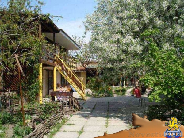 Отдых в Феодосии. Романтический номер-люкс на двоих с камином и сауной у моря Отдых в Крыму 2017 - жильё в Крыму без посредников - «Отдых в Феодосии»