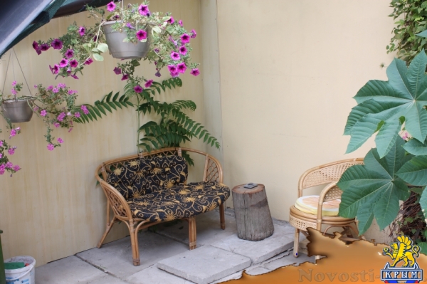 Отдых в Феодосии. Романтический номер-люкс на двоих с камином и сауной у моря Отдых в Крыму 2017 - жильё в Крыму без посредников - «Отдых в Феодосии»