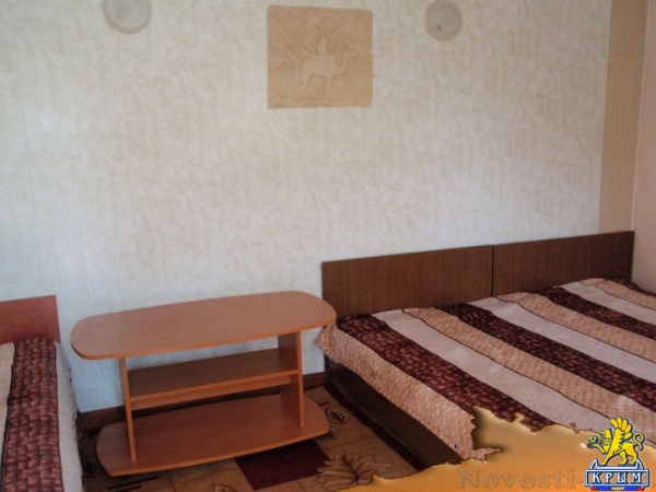 Отдых в Феодосии. Недорогой отдых у моря по-домашнему, встретим с вокзала, wi-fi Отдых в Крыму 2017 - жильё в Крыму без посредников - «Отдых в Феодосии»