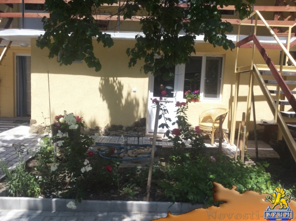 Отдых в Феодосии. Недорогой отдых у моря по-домашнему, встретим с вокзала, wi-fi Отдых в Крыму 2017 - жильё в Крыму без посредников - «Отдых в Феодосии»