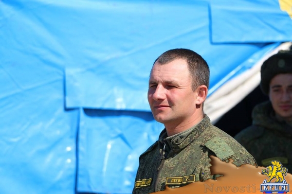 В Керчь прибыли военные для проведения парада - «Керчь»