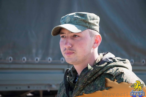 В Керчь прибыли военные для проведения парада - «Керчь»