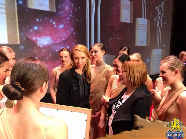 Керченская «Алиса» взяла Гран-При в Москве - «Керчь»