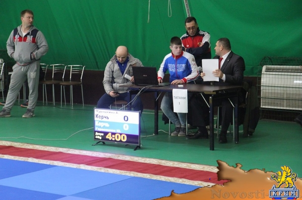 Более 300 дзюдоистов борются в Керчи - «Керчь» Более 300 дзюдоистов борются в Керчи - «Керчь»