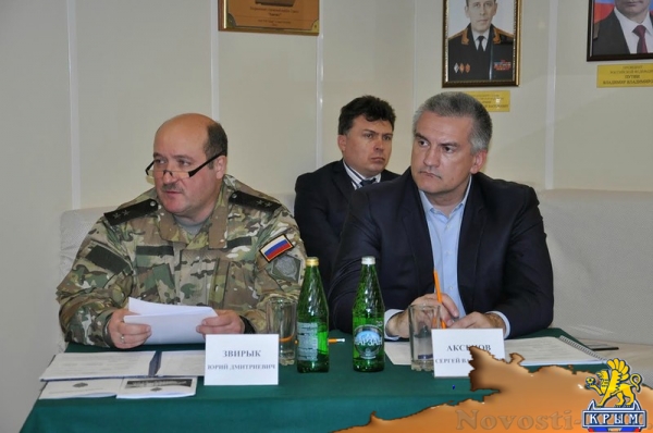 Террористы «захватили» газовую платформу в Черном море - «Керчь»