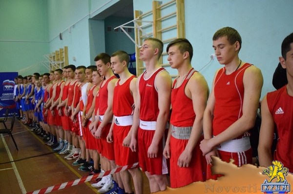 Керченские боксеры привезли с первенства золото и две бронзы - «Керчь»