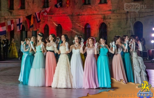 Севастополь начал подготовку к Большому Благотворительному Офицерскому Балу  - «Культура»