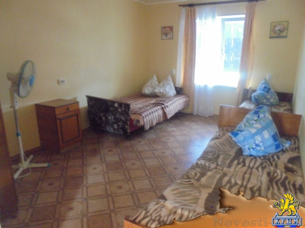 Отдых-эконом в Коктебеле. Уютный домик Отдых в Крыму 2017 - жильё в Крыму без посредников - «Отдых в Коктебеле»