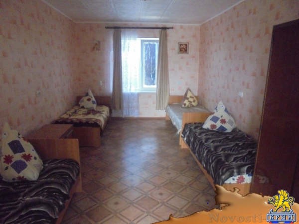 Отдых-эконом в Коктебеле. Уютный домик Отдых в Крыму 2017 - жильё в Крыму без посредников - «Отдых в Коктебеле»