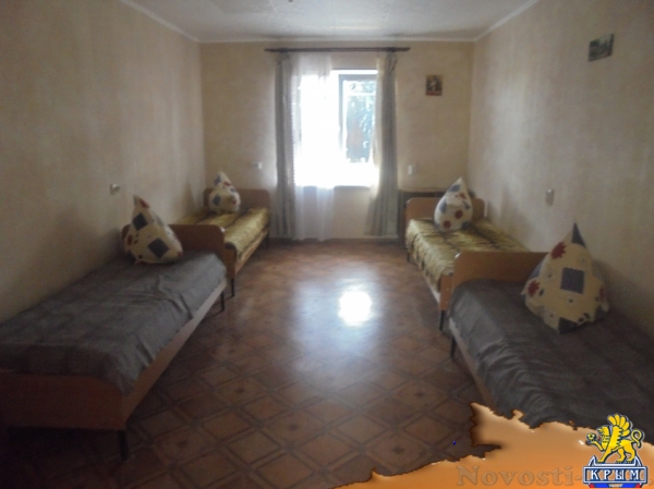 Отдых-эконом в Коктебеле. Уютный домик Отдых в Крыму 2017 - жильё в Крыму без посредников - «Отдых в Коктебеле»