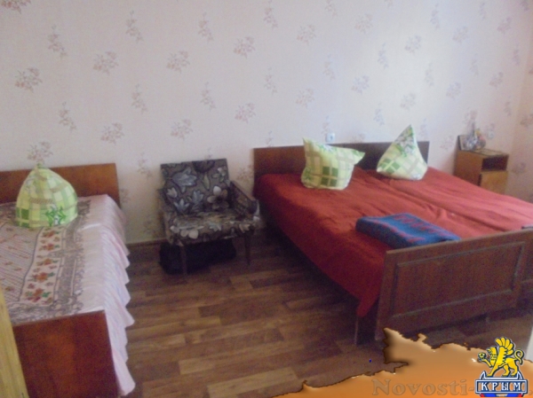 Отдых-эконом в Коктебеле. Уютный домик Отдых в Крыму 2017 - жильё в Крыму без посредников - «Отдых в Коктебеле»