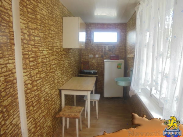 Отдых-эконом в Коктебеле. Уютный домик Отдых в Крыму 2017 - жильё в Крыму без посредников - «Отдых в Коктебеле»