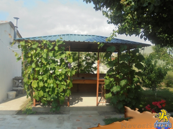 Отдых-эконом в Коктебеле. Уютный домик Отдых в Крыму 2017 - жильё в Крыму без посредников - «Отдых в Коктебеле»