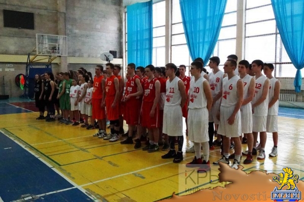 Юноши из Керчи и девушки из Симферополя выиграли крымский финал всероссийских соревнований «Локобаскет – Школьная лига» (ФОТО) - «Спорт Крыма»