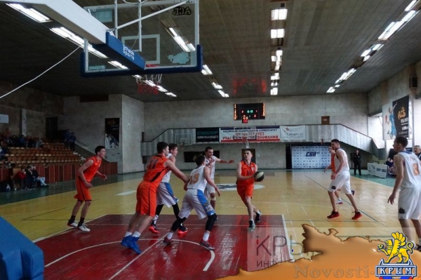Команда КФУ выиграла домашний турнир Всероссийского плэй-офф Ассоциации студенческого баскетбола (ФОТО) - «Спорт Крыма» Команда КФУ выиграла домашний турнир Всероссийского плэй-офф Ассоциации студенческого баскетбола (ФОТО) - «Спорт Крыма»