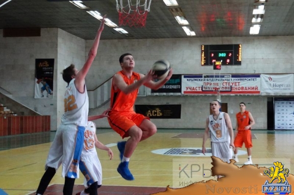 Команда КФУ выиграла домашний турнир Всероссийского плэй-офф Ассоциации студенческого баскетбола (ФОТО) - «Спорт Крыма» Команда КФУ выиграла домашний турнир Всероссийского плэй-офф Ассоциации студенческого баскетбола (ФОТО) - «Спорт Крыма»