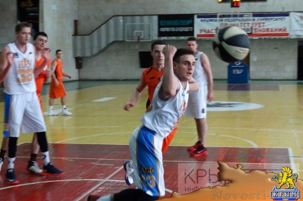 Команда КФУ выиграла домашний турнир Всероссийского плэй-офф Ассоциации студенческого баскетбола (ФОТО) - «Спорт Крыма» Команда КФУ выиграла домашний турнир Всероссийского плэй-офф Ассоциации студенческого баскетбола (ФОТО) - «Спорт Крыма»
