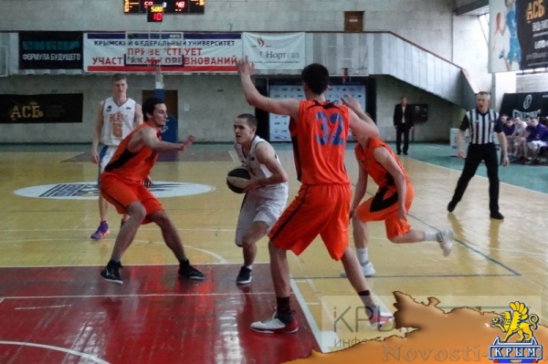 Команда КФУ выиграла домашний турнир Всероссийского плэй-офф Ассоциации студенческого баскетбола (ФОТО) - «Спорт Крыма» Команда КФУ выиграла домашний турнир Всероссийского плэй-офф Ассоциации студенческого баскетбола (ФОТО) - «Спорт Крыма»