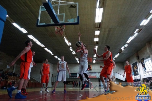 Команда КФУ выиграла домашний турнир Всероссийского плэй-офф Ассоциации студенческого баскетбола (ФОТО) - «Спорт Крыма» Команда КФУ выиграла домашний турнир Всероссийского плэй-офф Ассоциации студенческого баскетбола (ФОТО) - «Спорт Крыма»