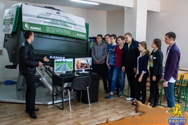 Сергей Додонов: Академия биоресурсов КФУ учит студентов трудиться - «Интервью» Сергей Додонов: Академия биоресурсов КФУ учит студентов трудиться - «Интервью»