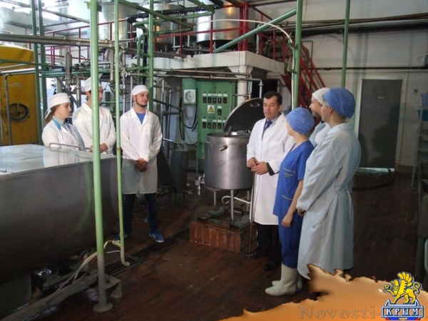 Сергей Додонов: Академия биоресурсов КФУ учит студентов трудиться - «Интервью» Сергей Додонов: Академия биоресурсов КФУ учит студентов трудиться - «Интервью»