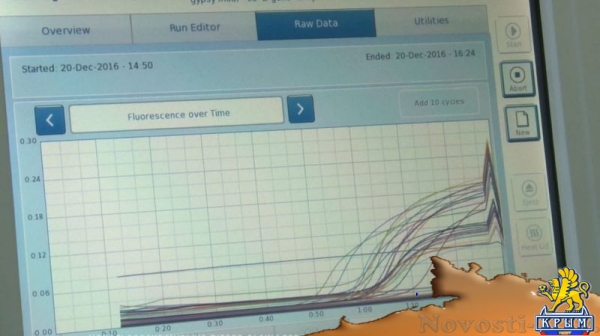 ДНК-инсектициды – ноу-хау ученых КФУ - «Культура Крыма» ДНК-инсектициды – ноу-хау ученых КФУ - «Культура Крыма»