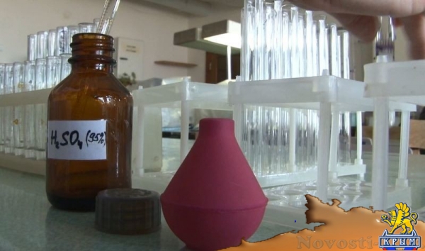 ДНК-инсектициды – ноу-хау ученых КФУ - «Культура Крыма» ДНК-инсектициды – ноу-хау ученых КФУ - «Культура Крыма»