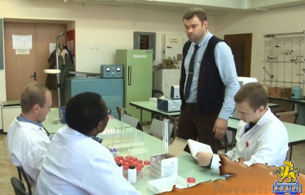 ДНК-инсектициды – ноу-хау ученых КФУ - «Культура Крыма» ДНК-инсектициды – ноу-хау ученых КФУ - «Культура Крыма»