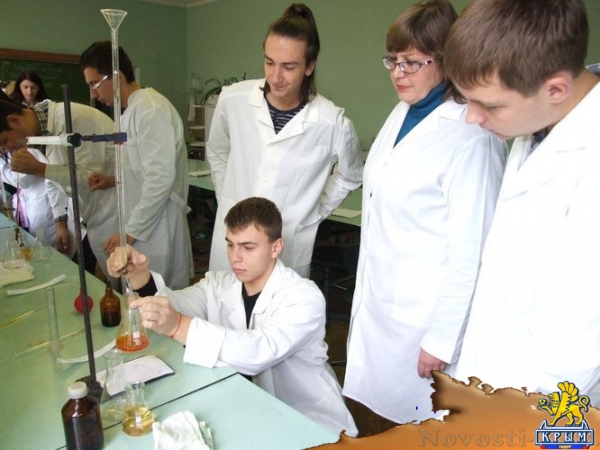 Сергей Додонов: Академия биоресурсов КФУ учит студентов трудиться - «70 лет Победы»