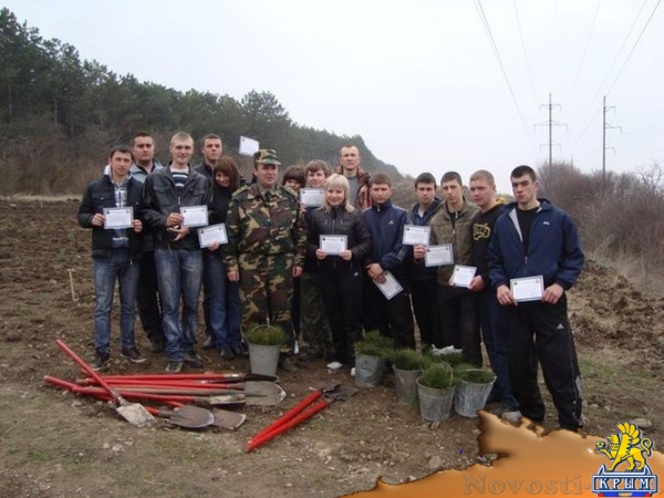 Сергей Додонов: Академия биоресурсов КФУ учит студентов трудиться - «70 лет Победы»