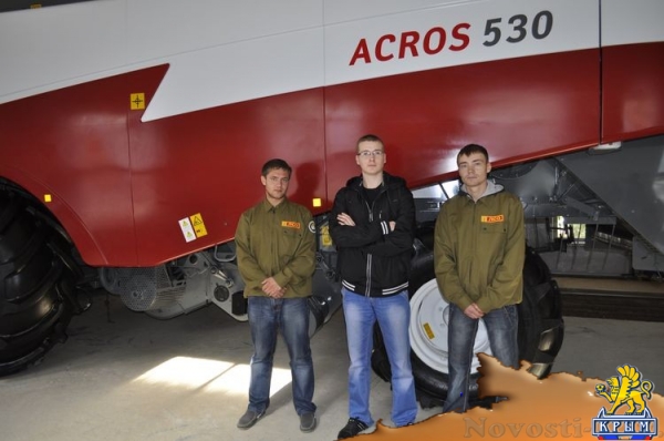 Сергей Додонов: Академия биоресурсов КФУ учит студентов трудиться - «70 лет Победы»