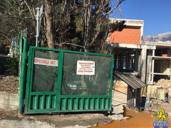 В Ялте обещают восстановить городской плавательный бассейн - «Новости Крыма»