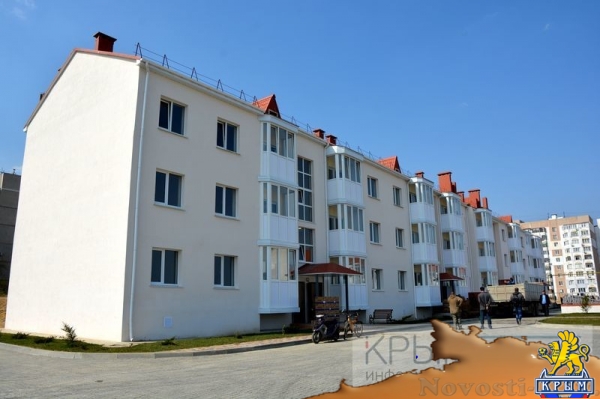 Переселенцы с санитарной зоны Крымского моста в Керчи заселяются в новые квартиры (ФОТОРЕПОРТАЖ) - «Политика Крыма» Переселенцы с санитарной зоны Крымского моста в Керчи заселяются в новые квартиры (ФОТОРЕПОРТАЖ) - «Политика Крыма»