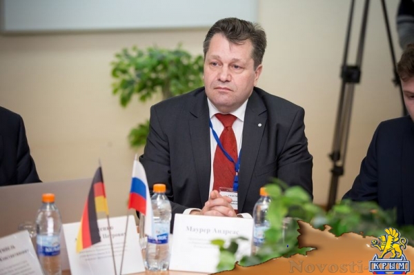 Немецкие политики встретились с преподавателями и студентами Крымского федерального университета (ФОТО) - «Политика Крыма»