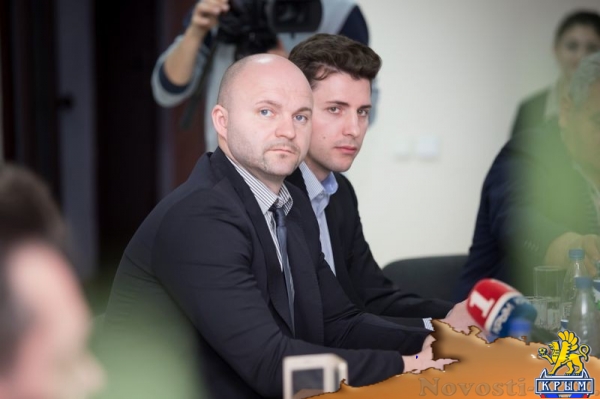 Немецкие политики встретились с преподавателями и студентами Крымского федерального университета (ФОТО) - «Политика Крыма»